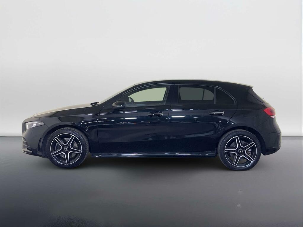 Mercedes-Benz A Class 1.3 A250e 15.6Kwh Amg Line Edition Premium Hatch OE71NWC Black #5