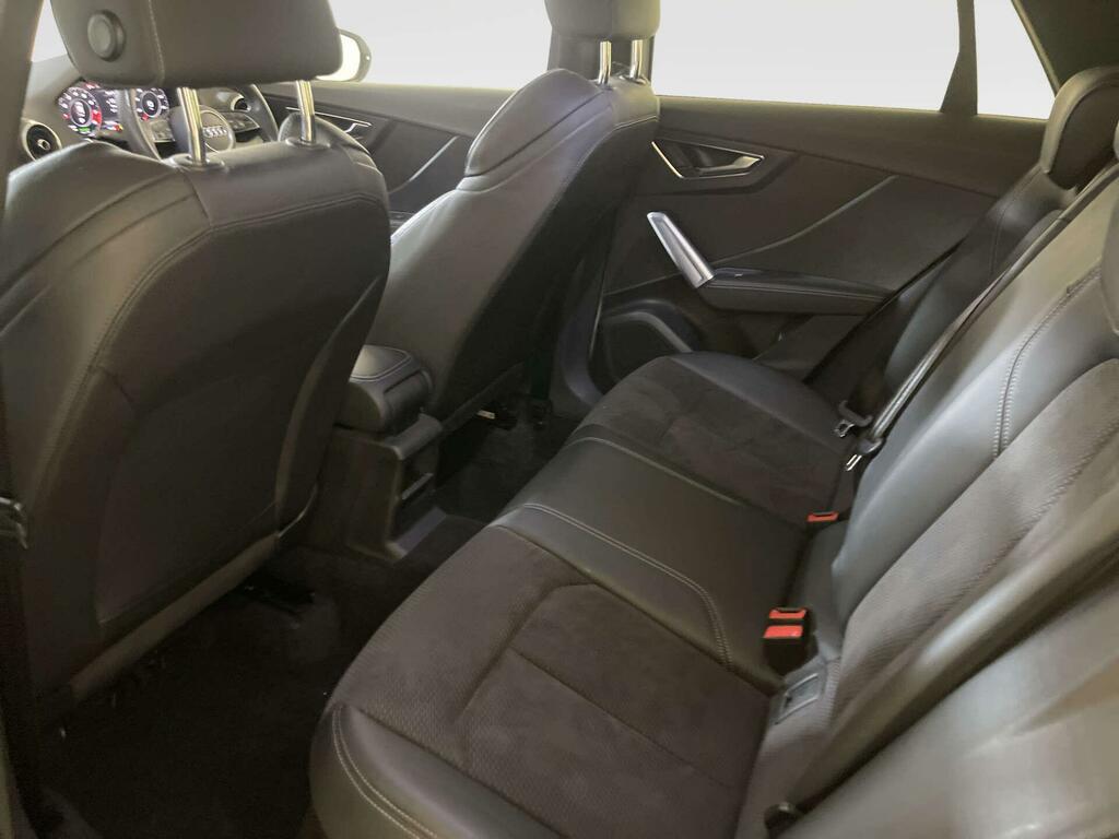 Audi SQ2 2L Null Grey #11