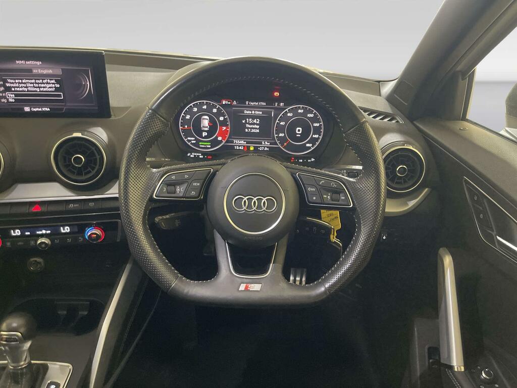 Audi SQ2 2L Null Grey #13