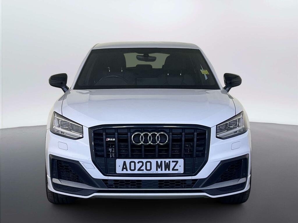 Audi SQ2 2L Null Grey #3