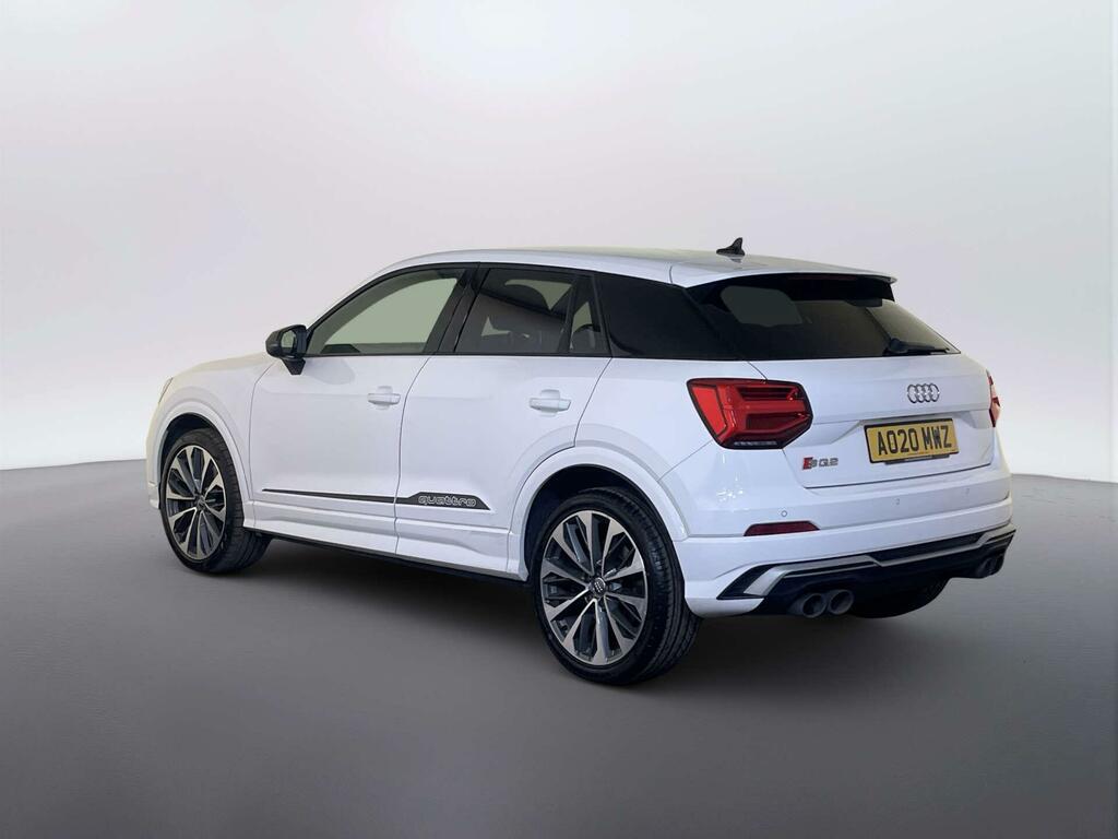 Audi SQ2 2L Null Grey #6