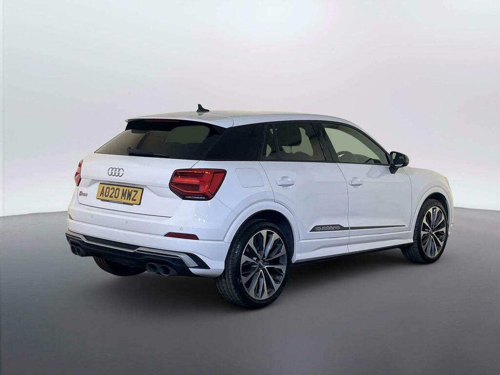 Audi SQ2 2L Null Grey #8