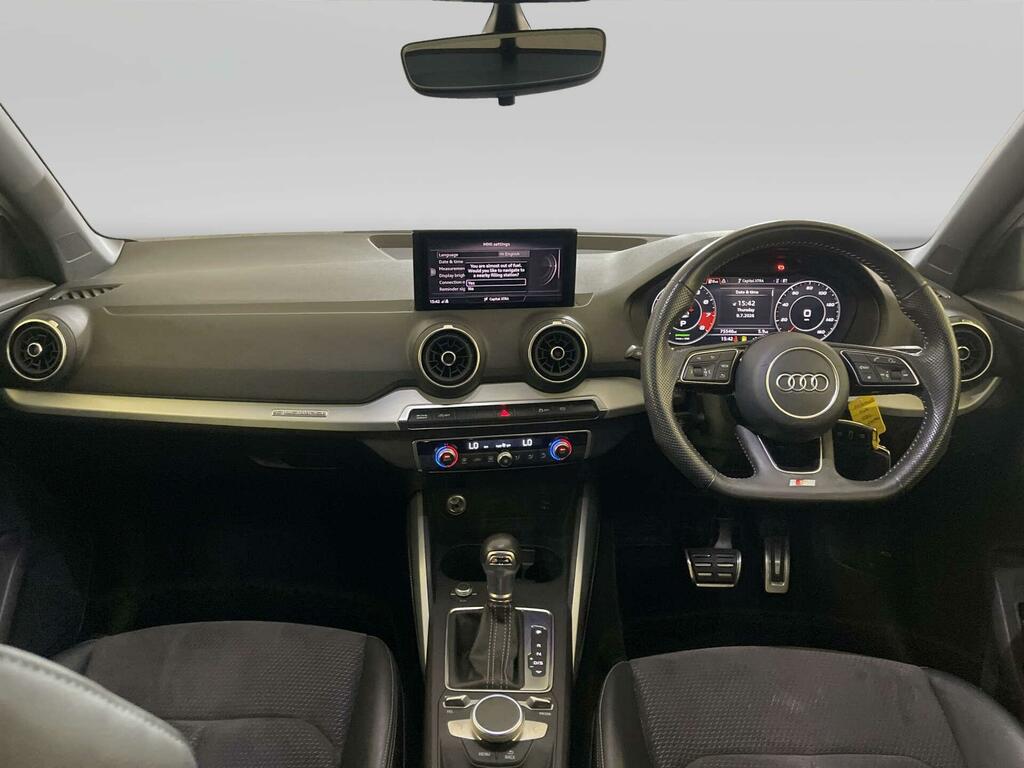Audi SQ2 2L Null Grey #2
