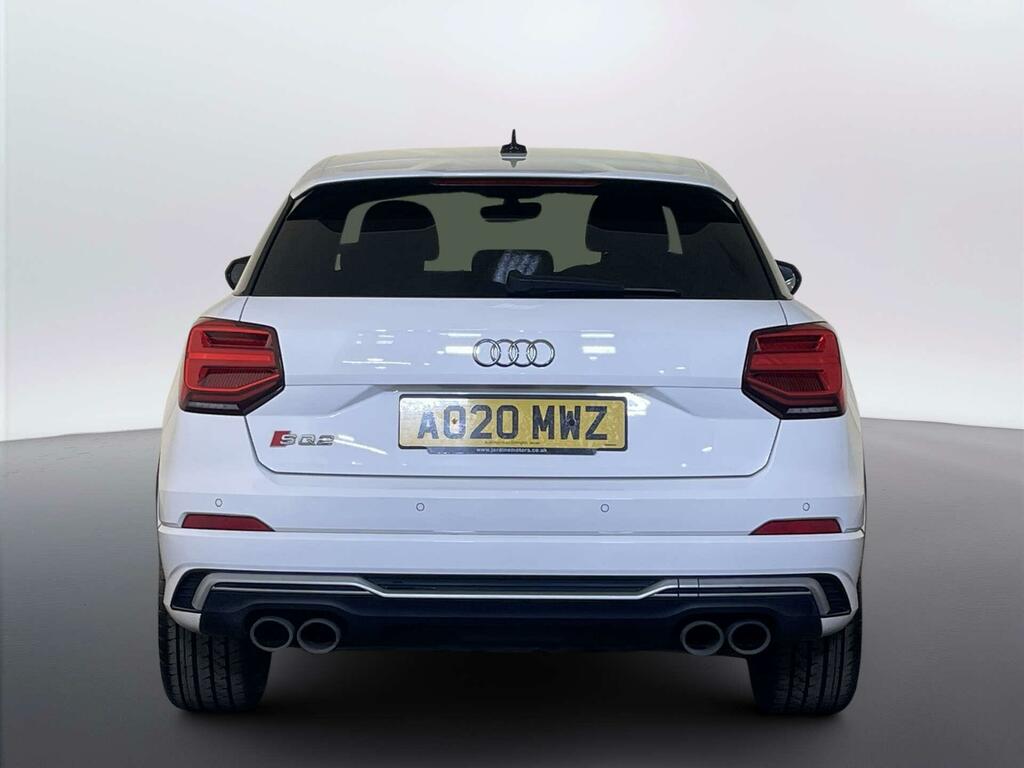 Audi SQ2 2L Null Grey #7