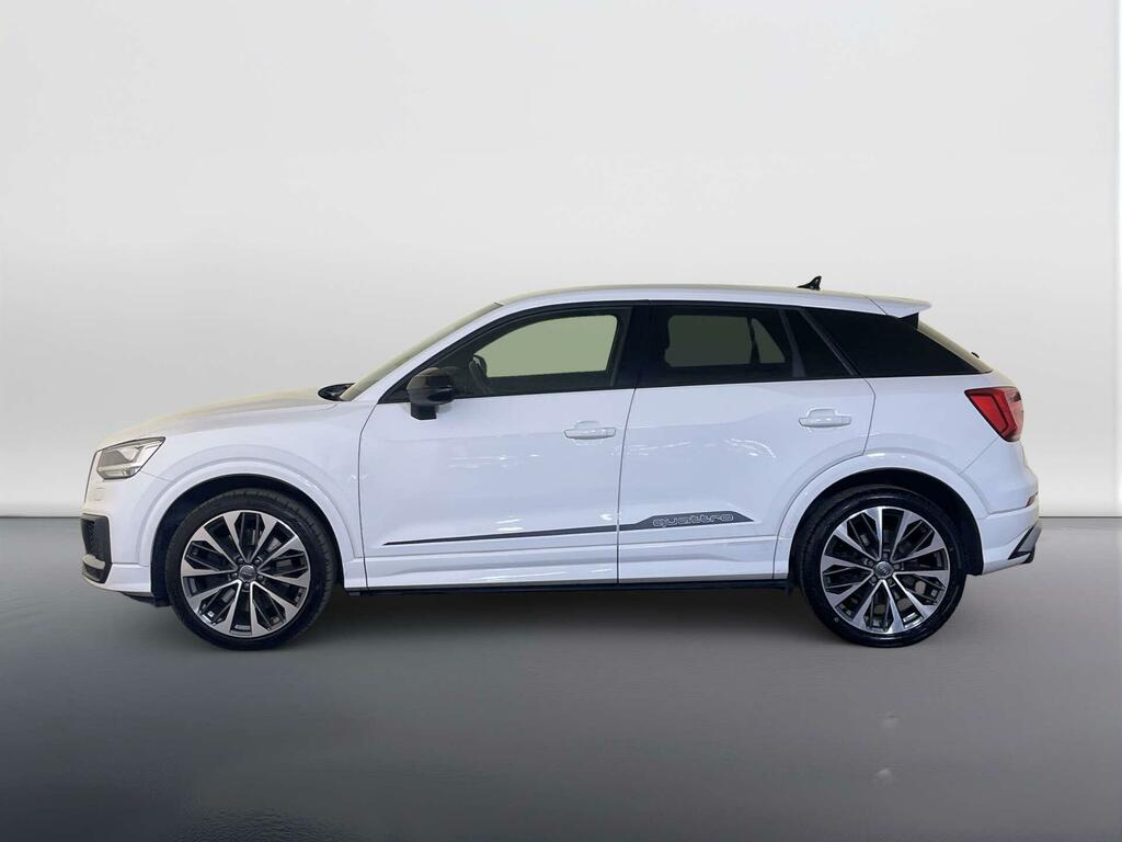 Audi SQ2 2L Null Grey #5