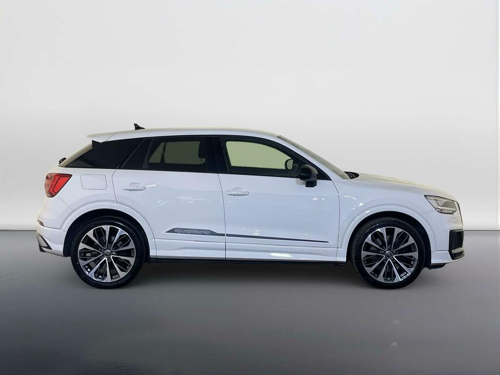 Audi SQ2 2L Null Grey #9