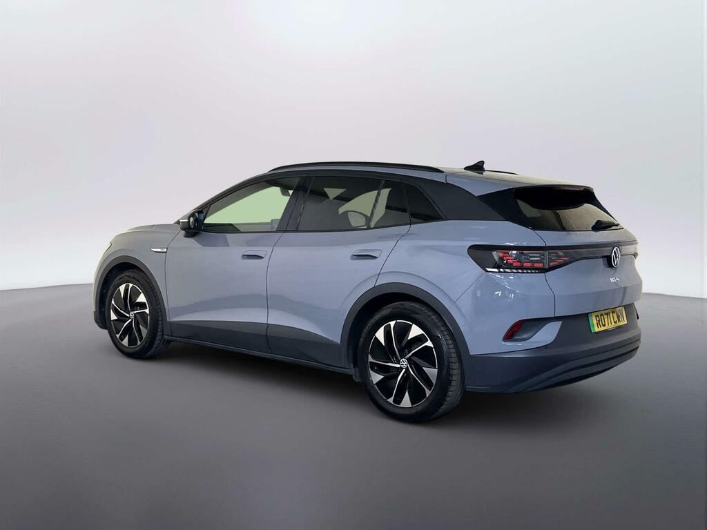 Volkswagen ID.4 Pro Performance 77Kwh Max Grey #6