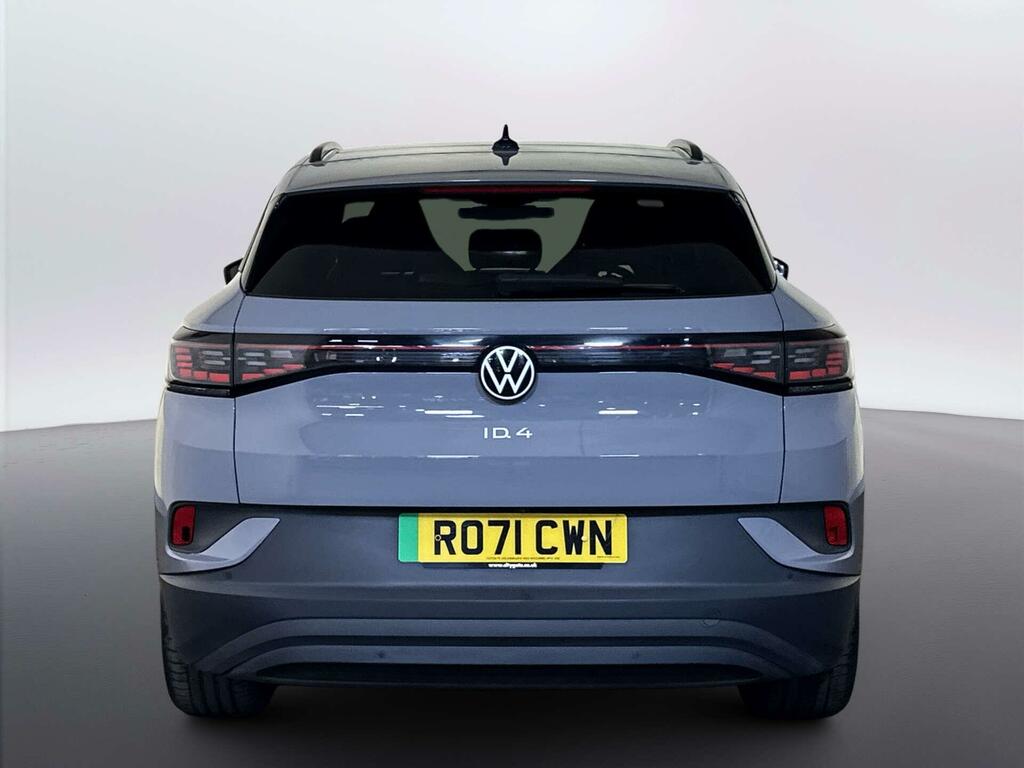 Volkswagen ID.4 Volkswagen Estate Special Editi 150Kw 1St Edition Black #7