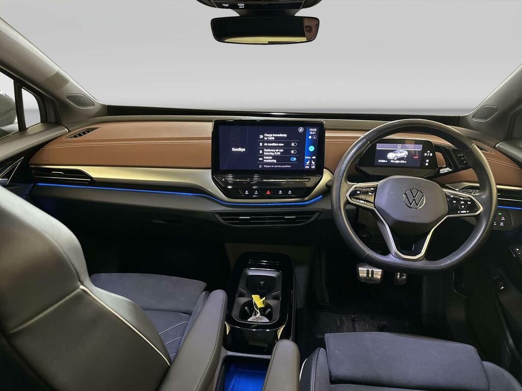 Volkswagen ID.4 Pro Performance 77Kwh Max Grey #2