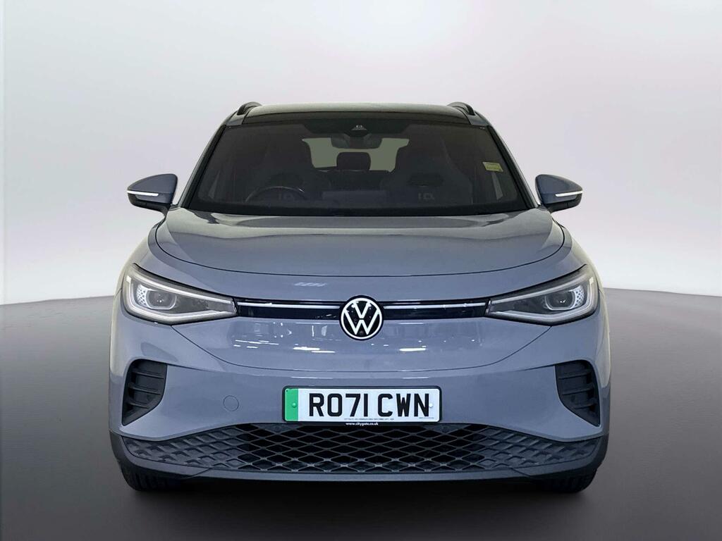 Volkswagen ID.4 Pro Performance 77Kwh Max Grey #3