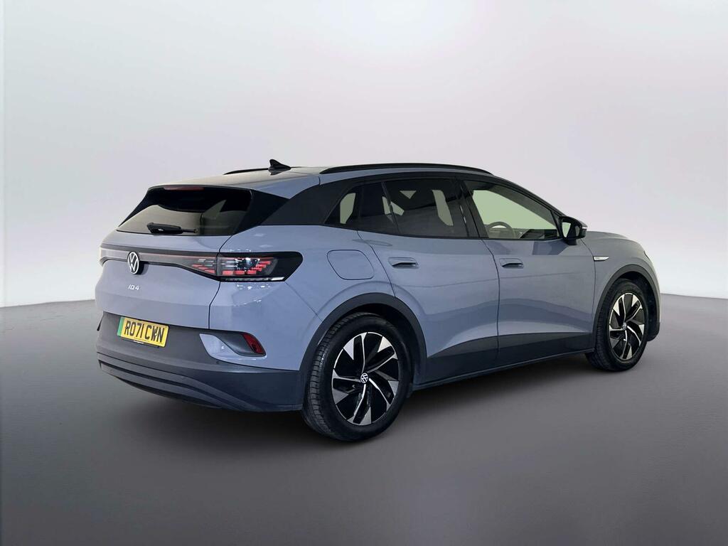 Volkswagen ID.4 Volkswagen Estate Special Editi 150Kw 1St Edition Black #8
