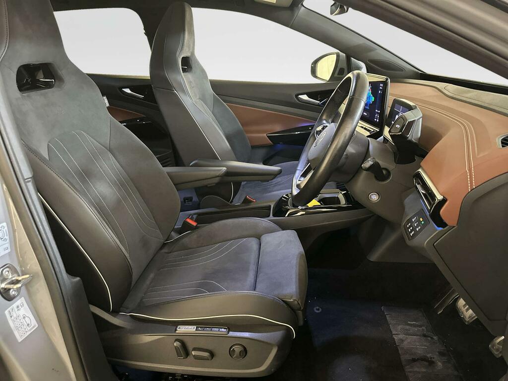 Volkswagen ID.4 Volkswagen Estate Special Editi 150Kw 1St Edition Black #11