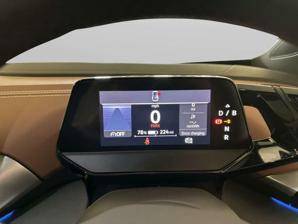 Volkswagen ID.4 Volkswagen Estate Special Editi 150Kw 1St Edition Black #17