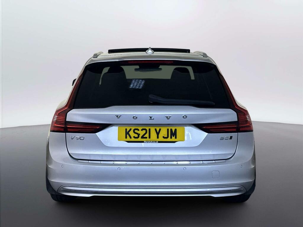 Volvo V90 2.0H T6 Recharge 11.6Kwh Inscription Estate Pe Blue #7
