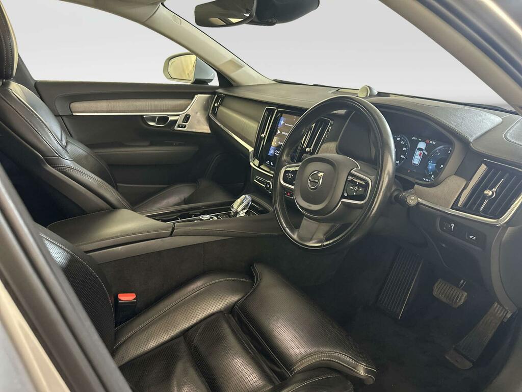 Volvo V90 2.0H T6 Recharge 11.6Kwh Inscription Estate Pe Blue #14