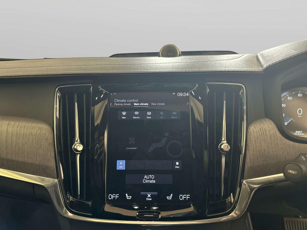 Volvo V90 2.0H T6 Recharge 11.6Kwh Inscription Estate Pe Blue #23