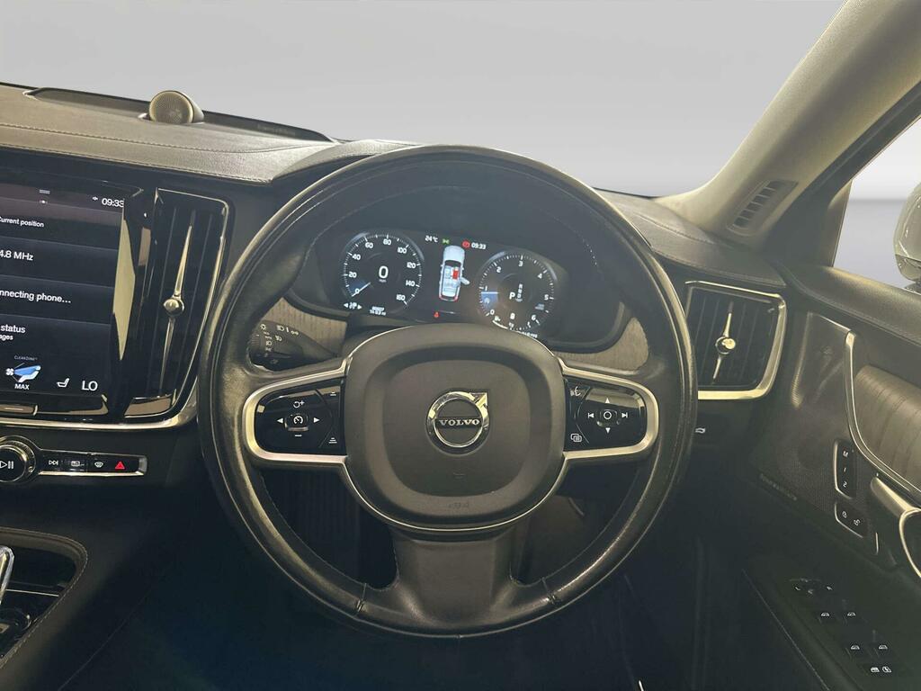 Volvo V90 2.0H T6 Recharge 11.6Kwh Inscription Estate Pe Blue #15