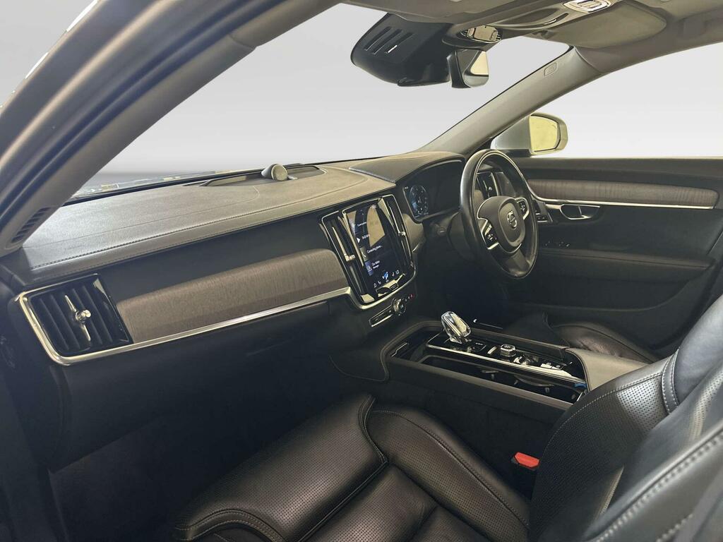 Volvo V90 2.0H T6 Recharge 11.6Kwh Inscription Estate Pe Blue #10