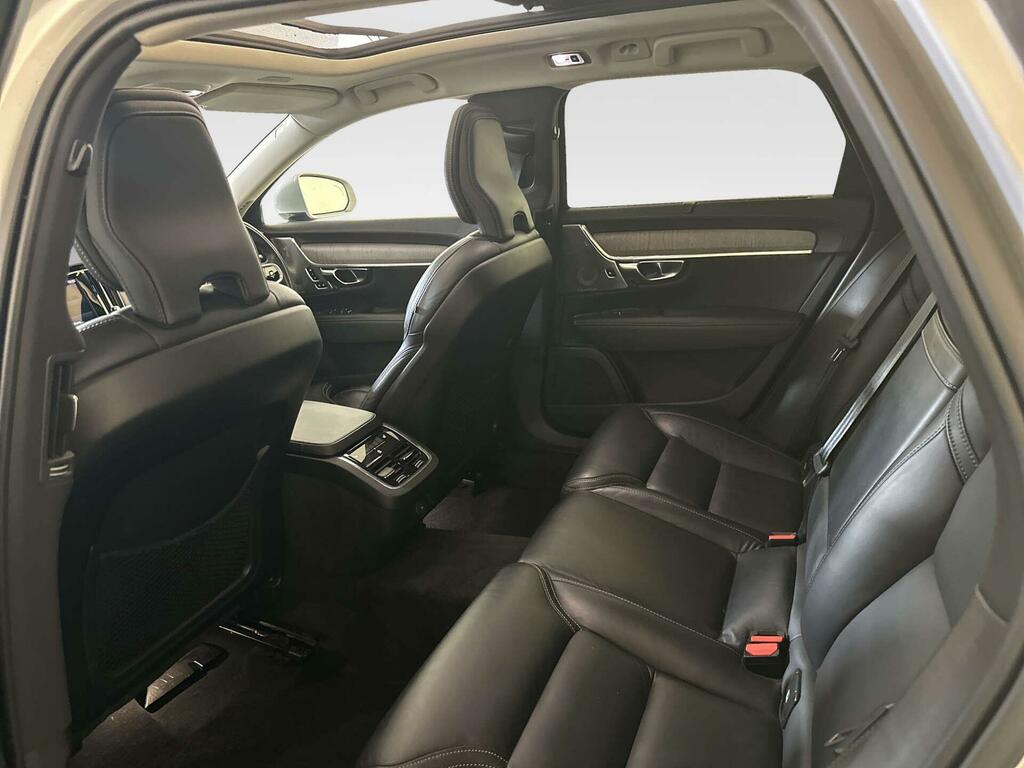 Volvo V90 2.0H T6 Recharge 11.6Kwh Inscription Estate Pe Blue #11