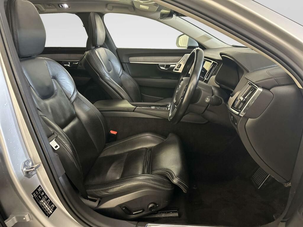 Volvo V90 2.0H T6 Recharge 11.6Kwh Inscription Estate Pe Blue #13