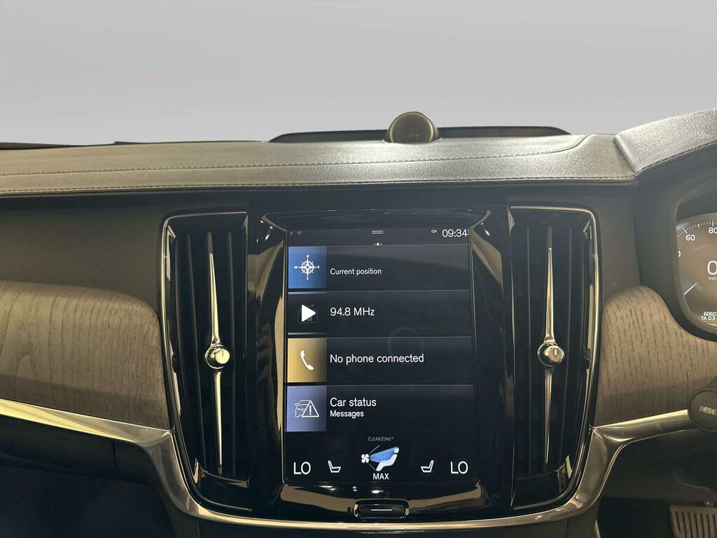 Volvo V90 2.0H T6 Recharge 11.6Kwh Inscription Estate Pe Blue #19
