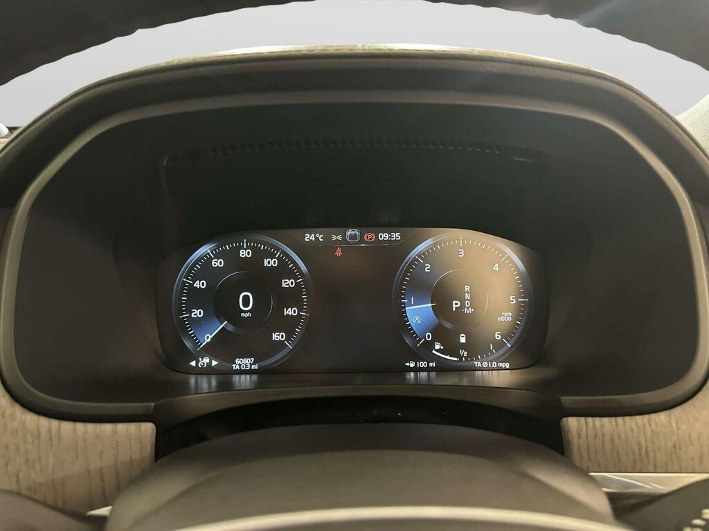Volvo V90 2.0H T6 Recharge 11.6Kwh Inscription Estate Pe Blue #17