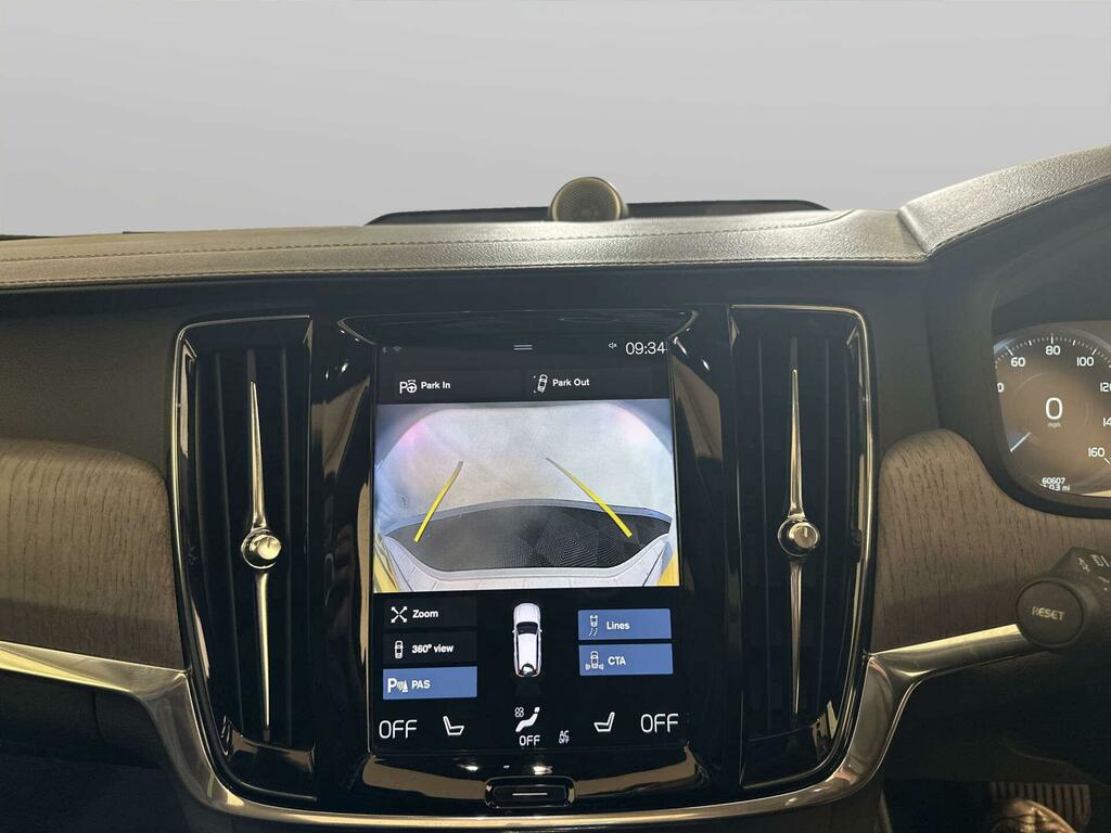 Volvo V90 2.0H T6 Recharge 11.6Kwh Inscription Estate Pe Blue #22
