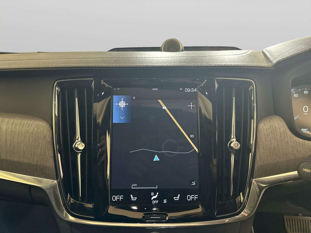 Volvo V90 2.0H T6 Recharge 11.6Kwh Inscription Estate Pe Blue #20