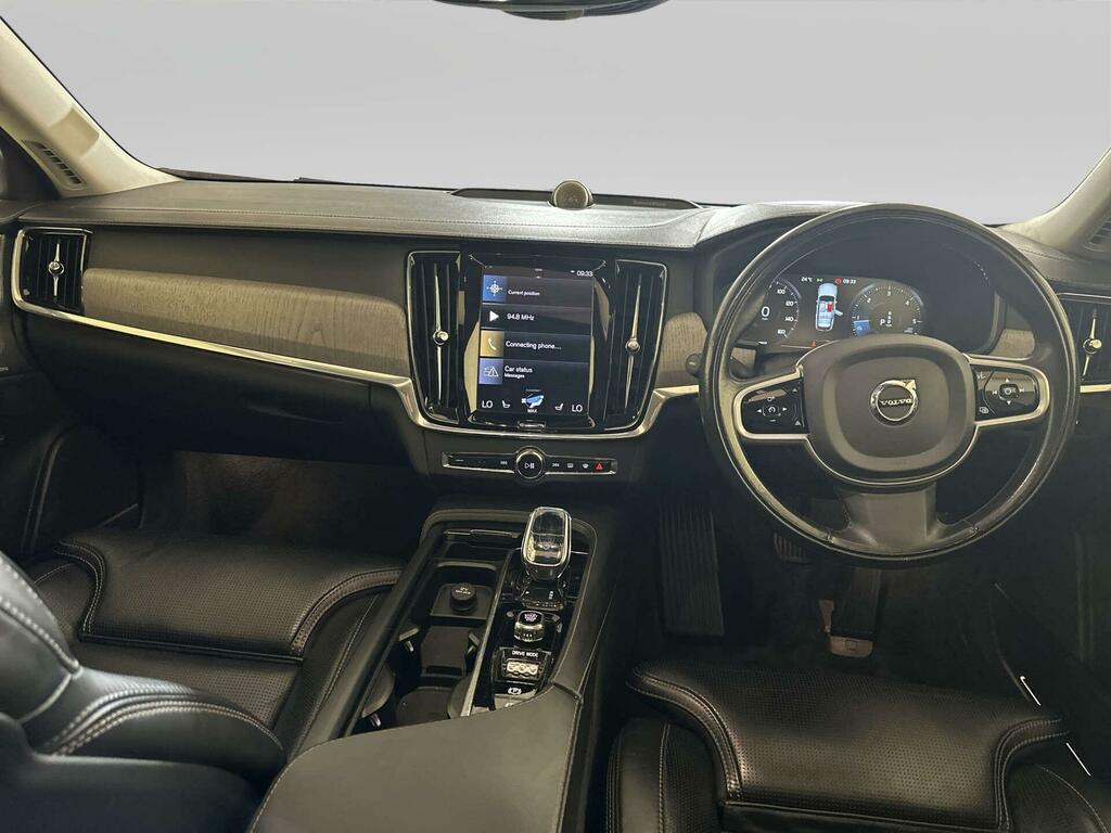 Volvo V90 2.0 B5 Mhev Inscription Estate Hybrid A Silver #2