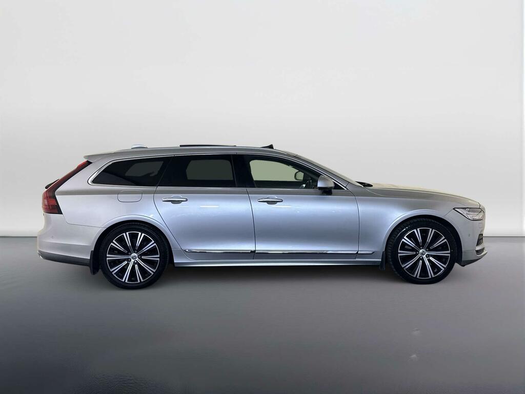 Volvo V90 2.0H T6 Recharge 11.6Kwh Inscription Estate Pe Blue #9