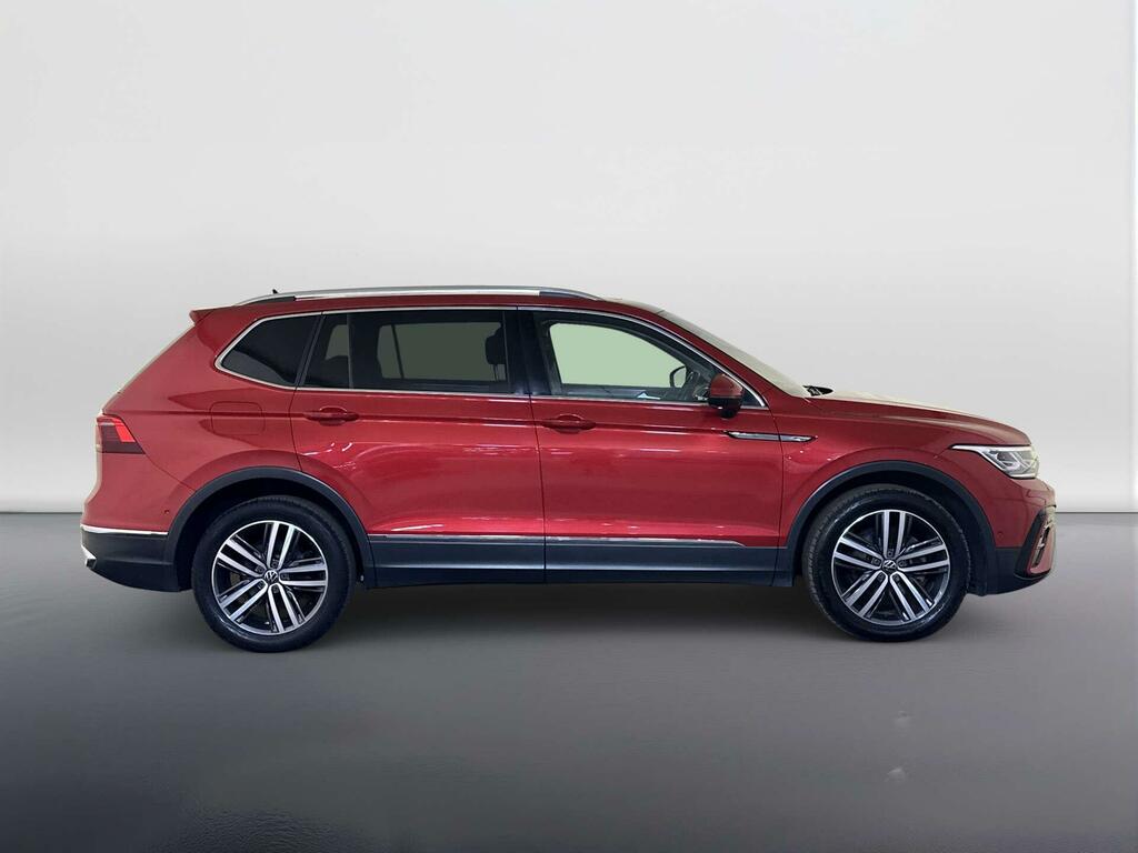 Volkswagen Tiguan Allspace R-line 1.5 Tsi 150Ps 7-Speed Dsg Black #9