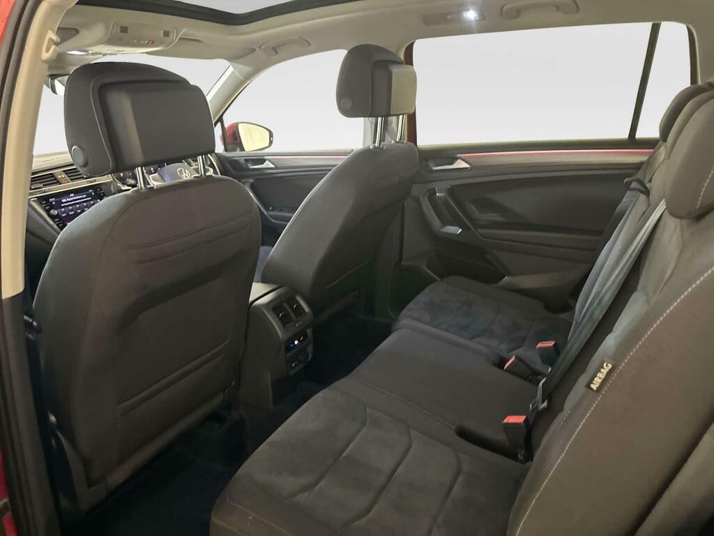 Volkswagen Tiguan Allspace R-line 1.5 Tsi 150Ps 7-Speed Dsg Black #11