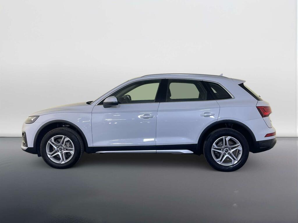 Audi Q5 2.0 Tfsi 45 Sport Suv S Tronic Quattro White #5