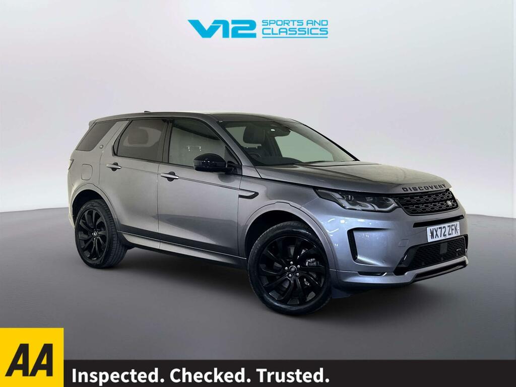 Land Rover Discovery Sport 1.5 P300e Urban Edition 5 Seat #1