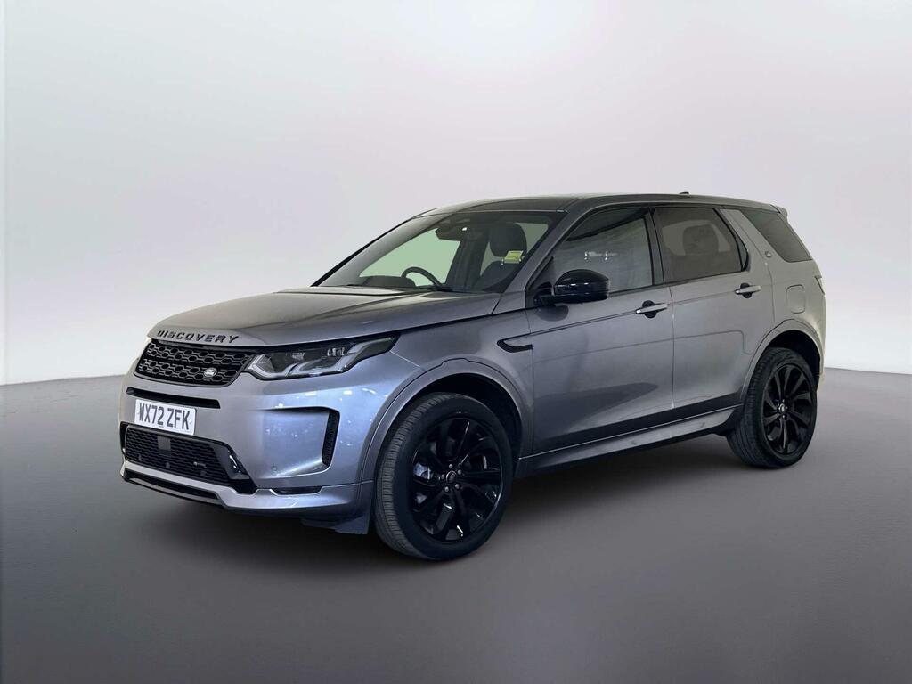 Land Rover Discovery Sport 1.5 P300e Urban Edition 5 Seat #4