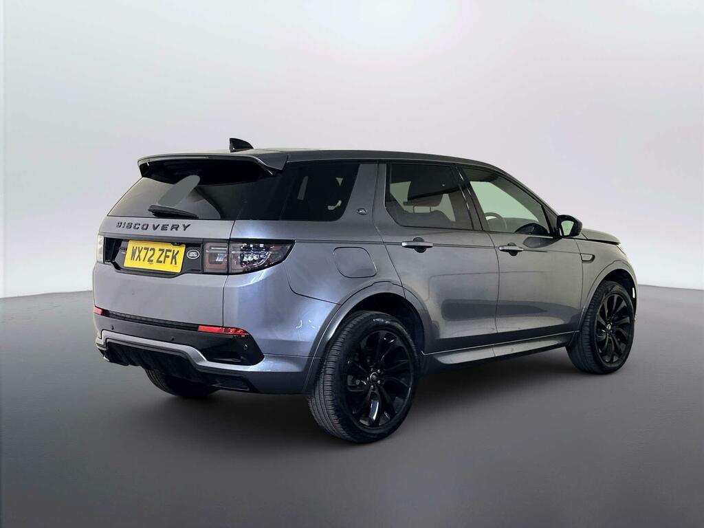 Land Rover Discovery Sport 1.5 P300e Urban Edition 5 Seat #8