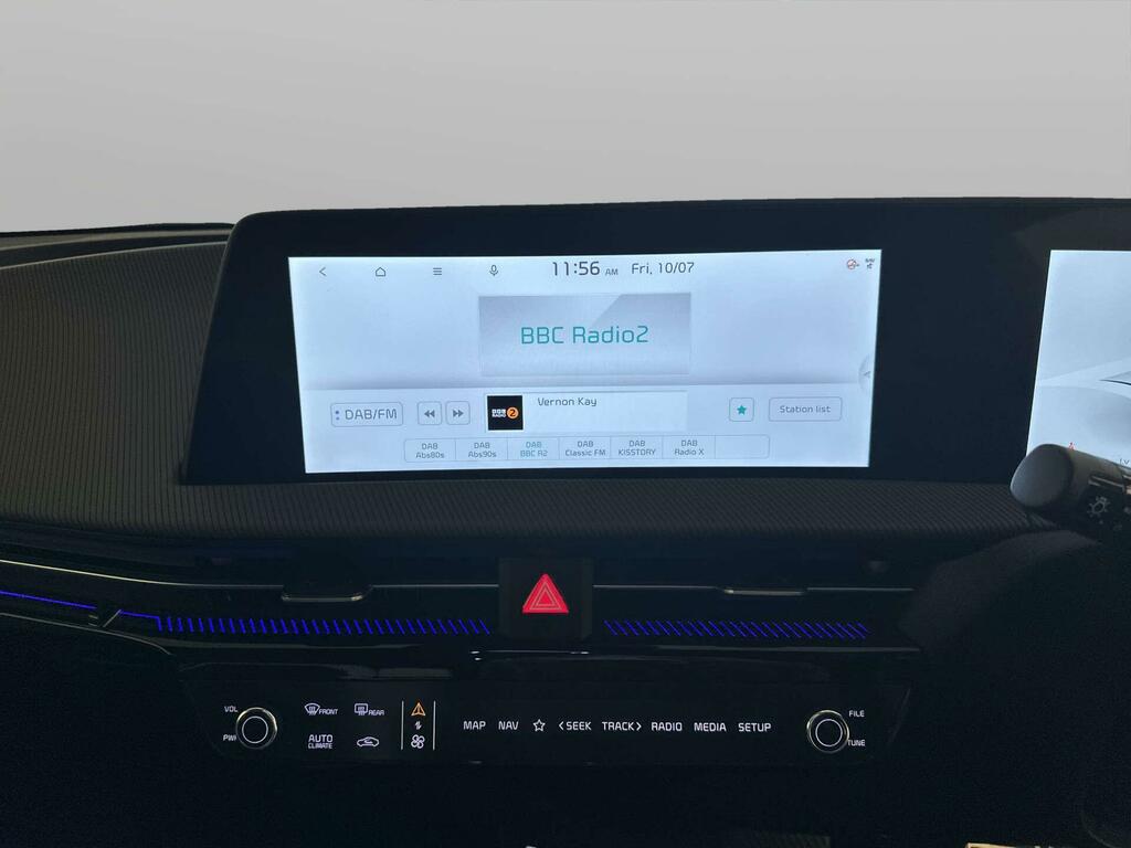 Kia EV6 Gt Black #18