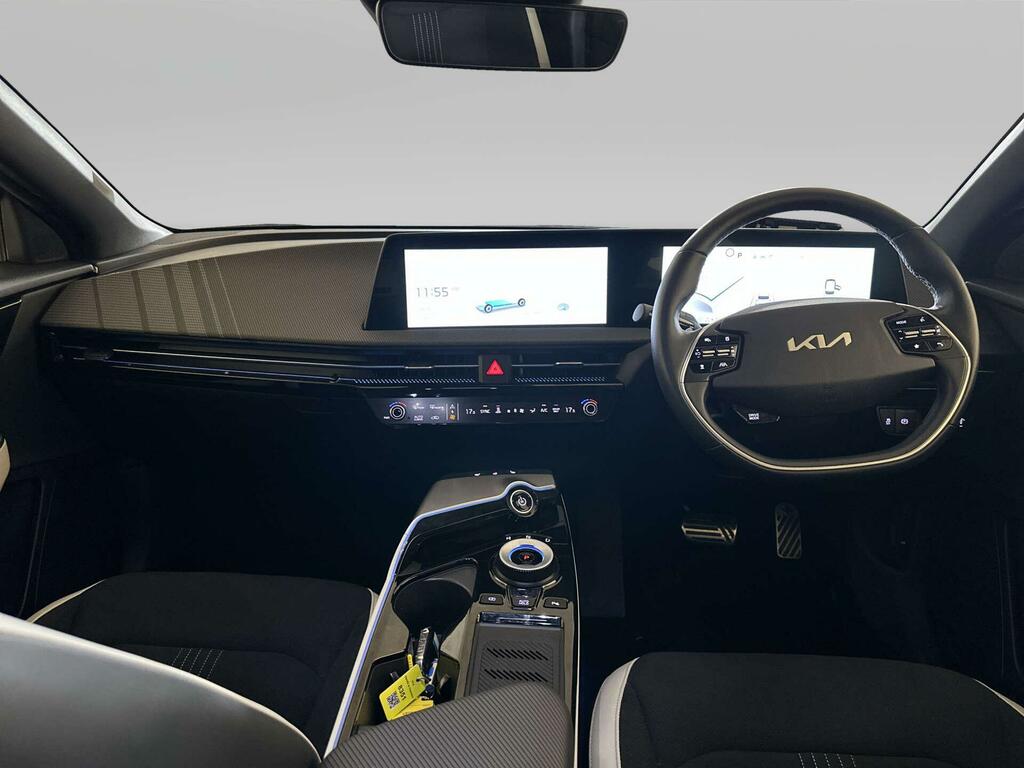 Kia EV6 77.4Kwh Gt-line Hatchback 225 B Red #2