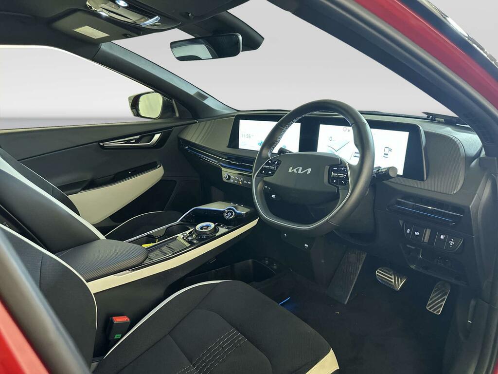 Kia EV6 Gt Black #13