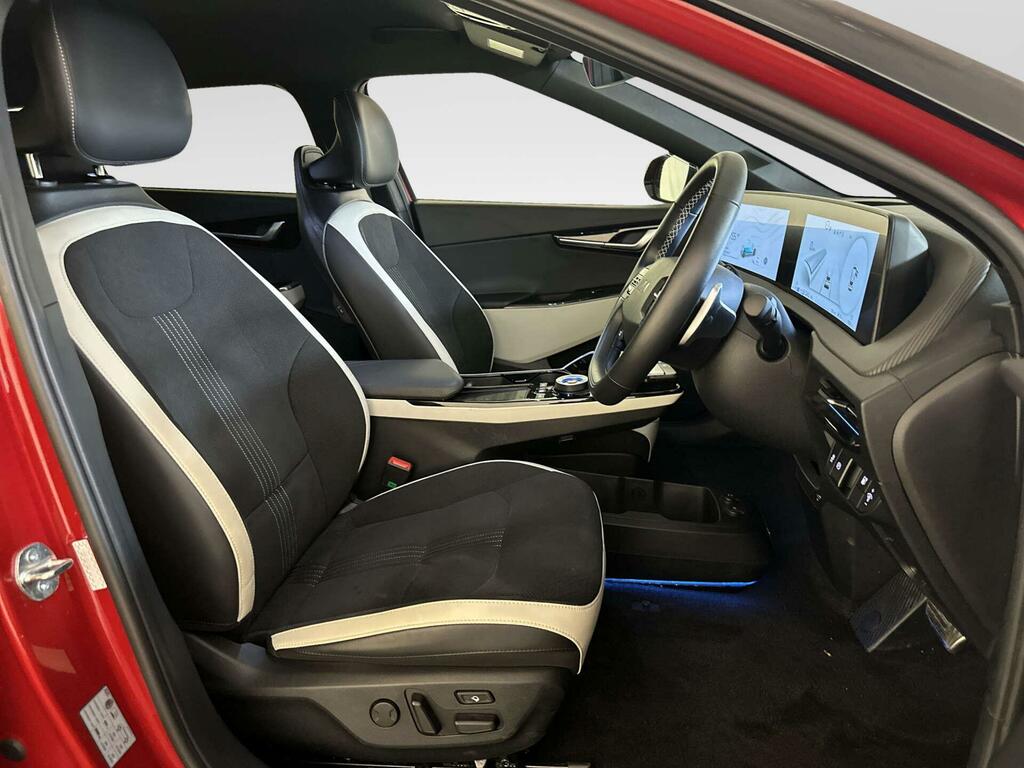 Kia EV6 Gt Black #12