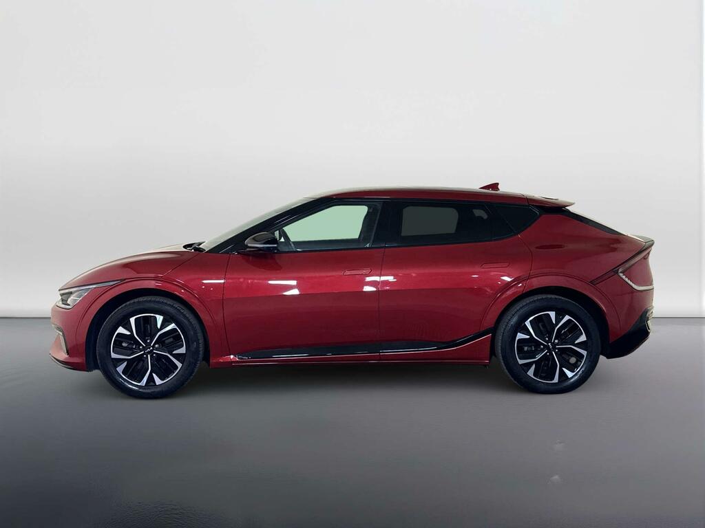 Kia EV6 77.4Kwh Gt-line Hatchback 225 B Red #5