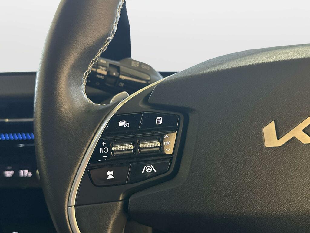 Kia EV6 Gt Black #15