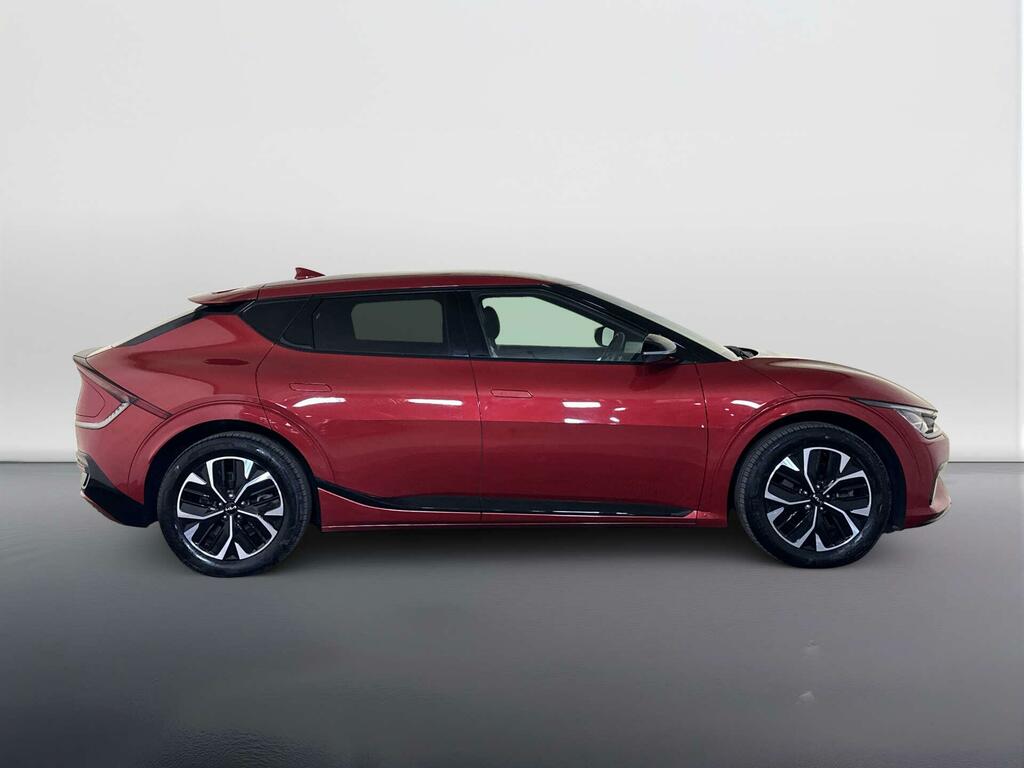 Kia EV6 Gt Black #9