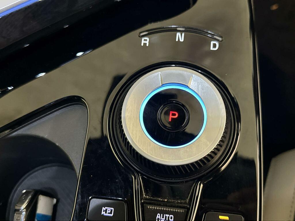 Kia EV6 Gt Black #21