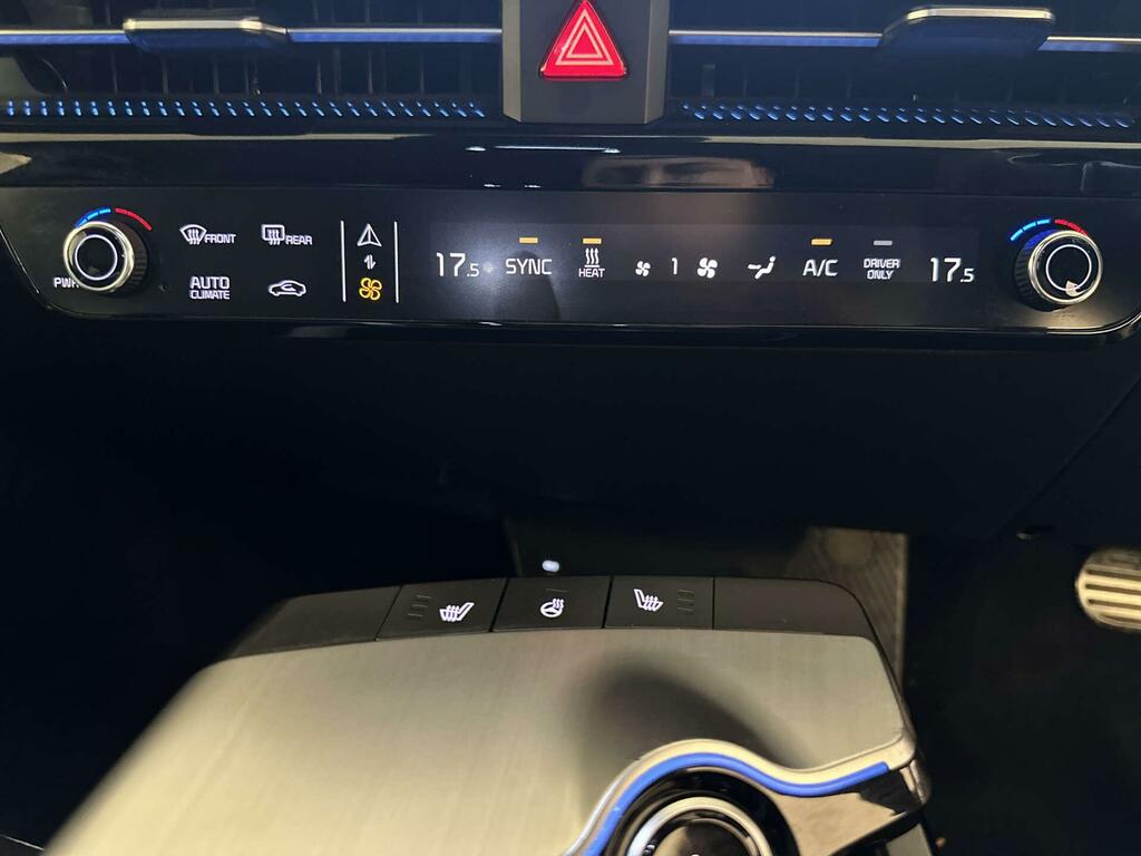 Kia EV6 Gt Black #20