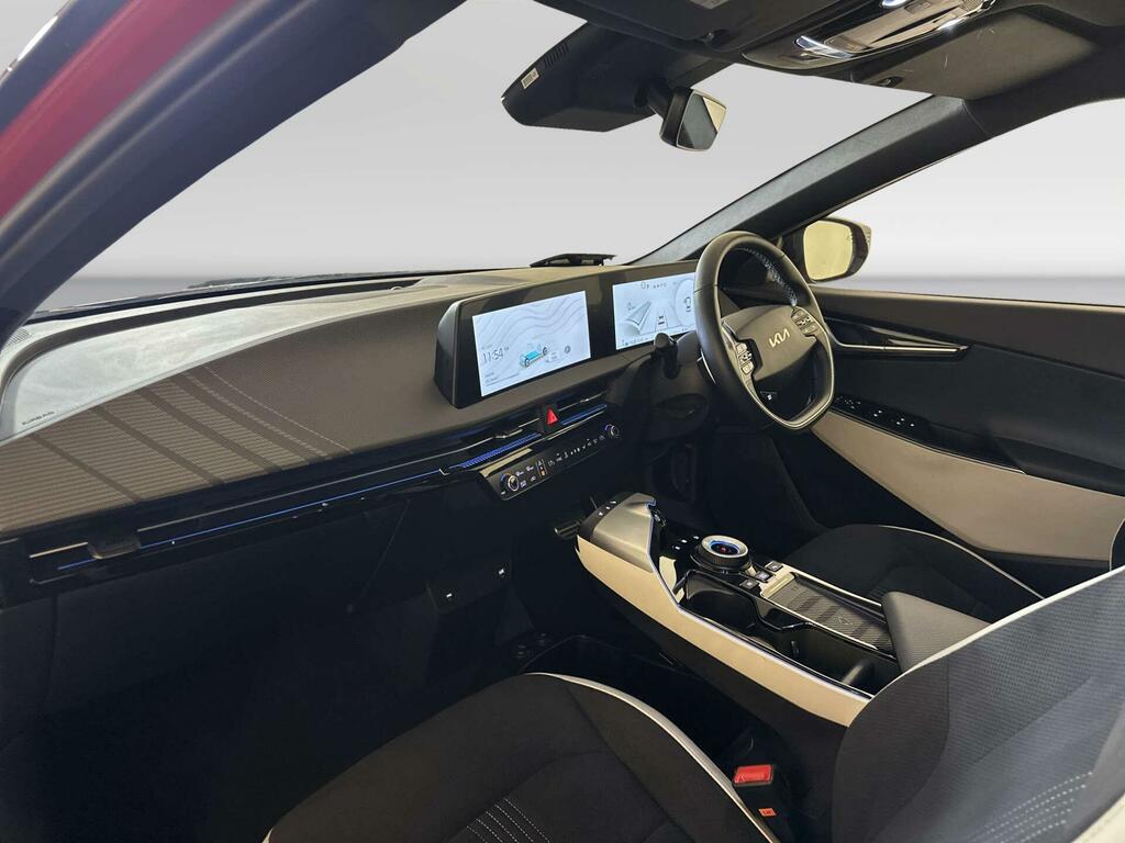 Kia EV6 Gt Black #10