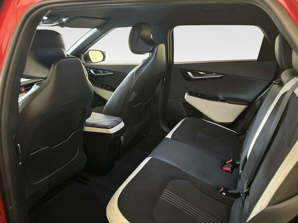 Kia EV6 Gt Black #11