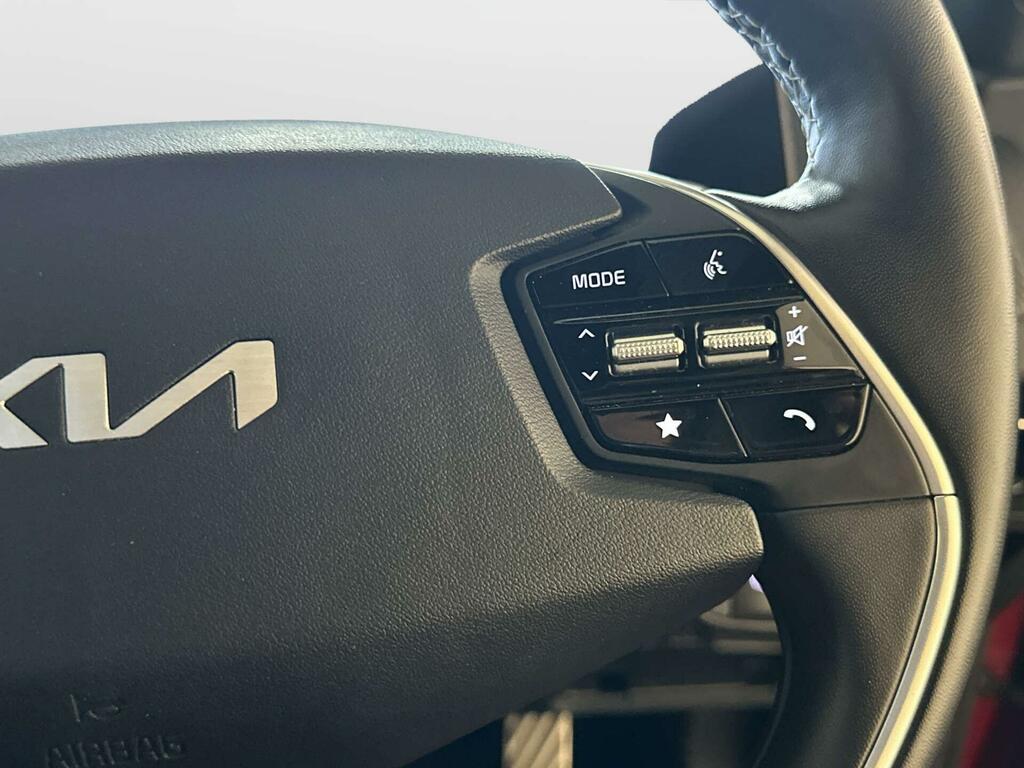 Kia EV6 Gt Black #17