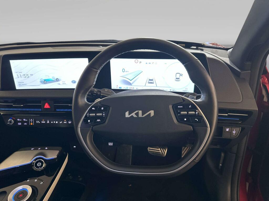 Kia EV6 Gt Black #14
