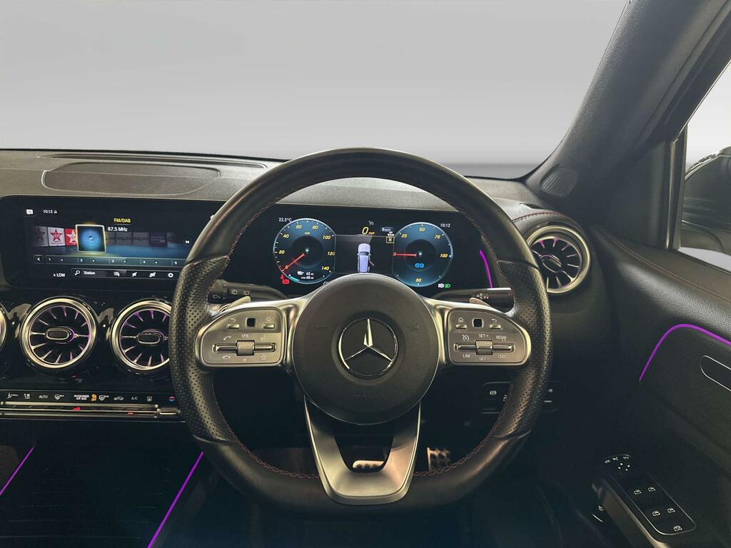 Mercedes-Benz EQB Eqb 300 4M 168Kw Amg Line Premium 66.5Kwh Black #14